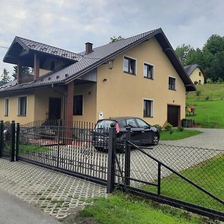Noclegi Koziniec Bobrka 外观 照片