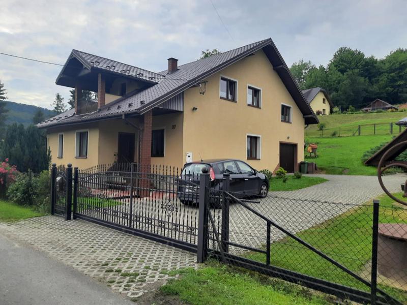 Noclegi Koziniec Bobrka 外观 照片
