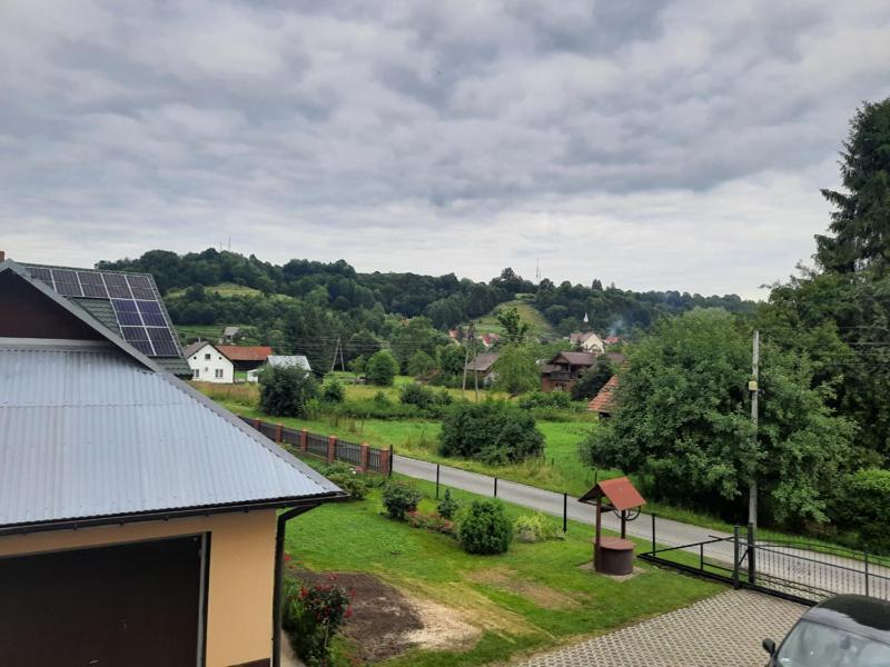 Noclegi Koziniec Bobrka 外观 照片